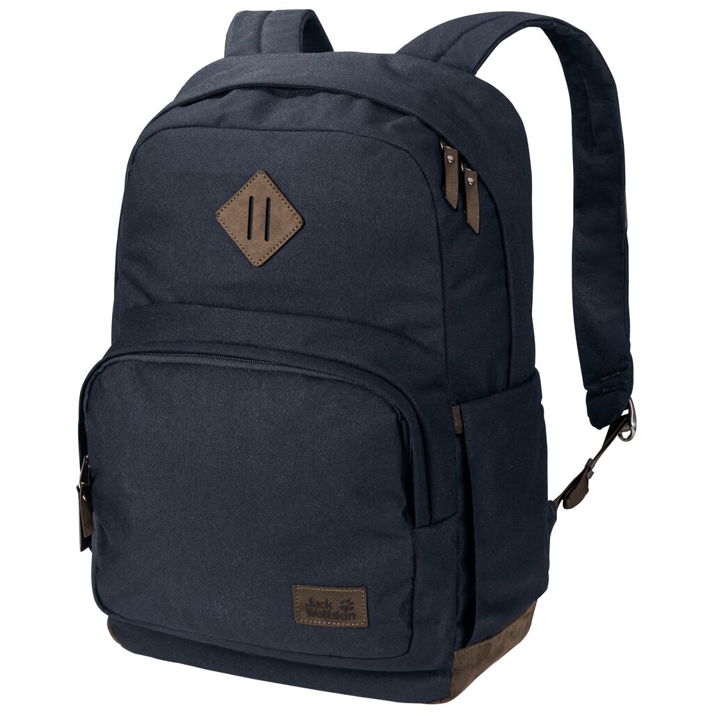 Jack Wolfskin CROXLEY Sacs À Dos Femme Bleu - NAESPOZ-16